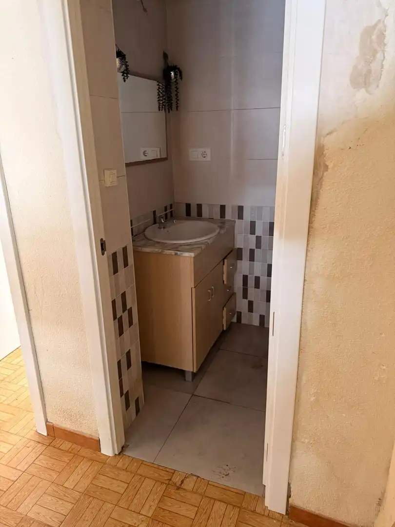 Bany de Pis en venda en Alicante / Alacant
