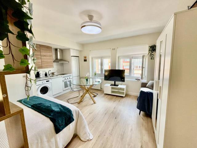 Estudio en Alquiler en Barrio de San José