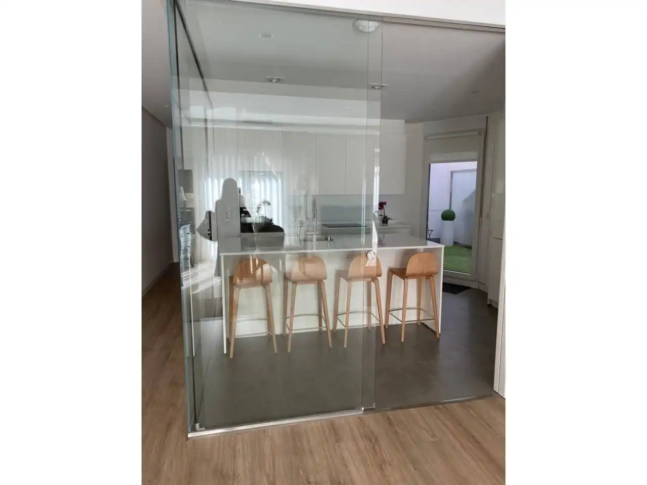 Piso en venta en Calle Roa de la Vega, Centro Ciudad