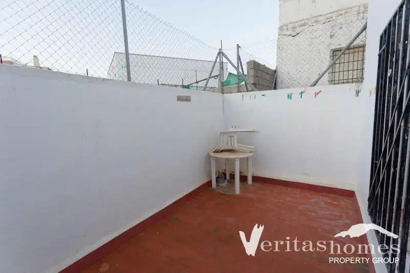Vista exterior de Apartament en venda en Turre