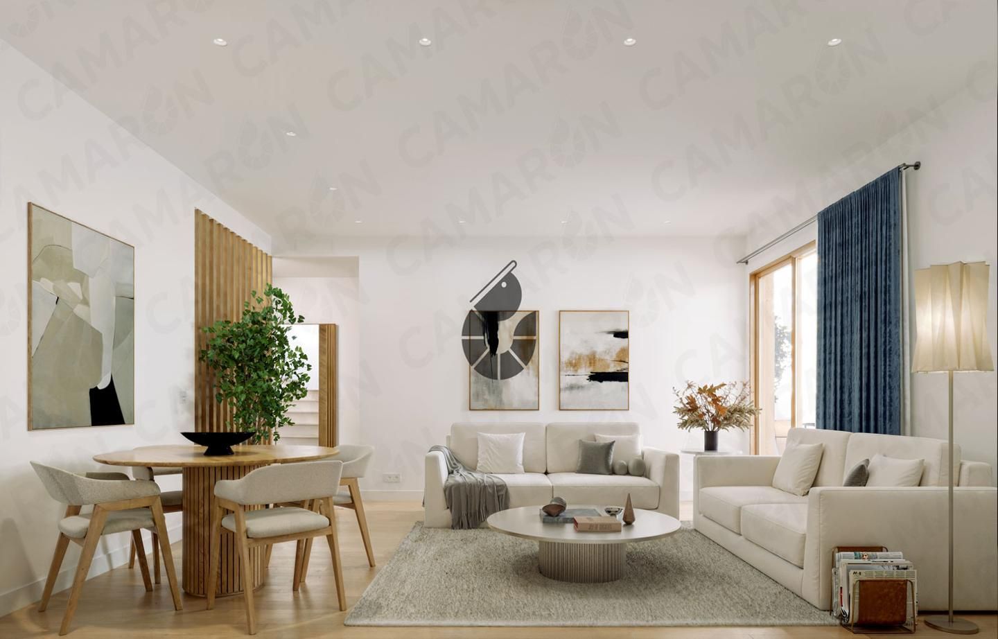 Sala d'estar de Planta baixa en venda en Coria del Río amb Terrassa