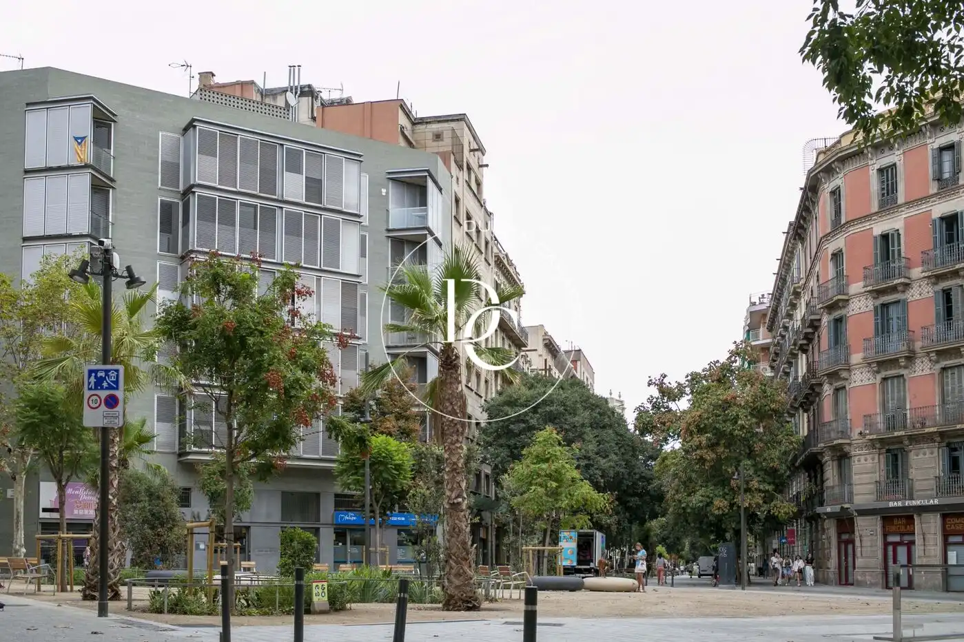 Piso con terraza en venta en Carrer de Pau Claris, imagen 13