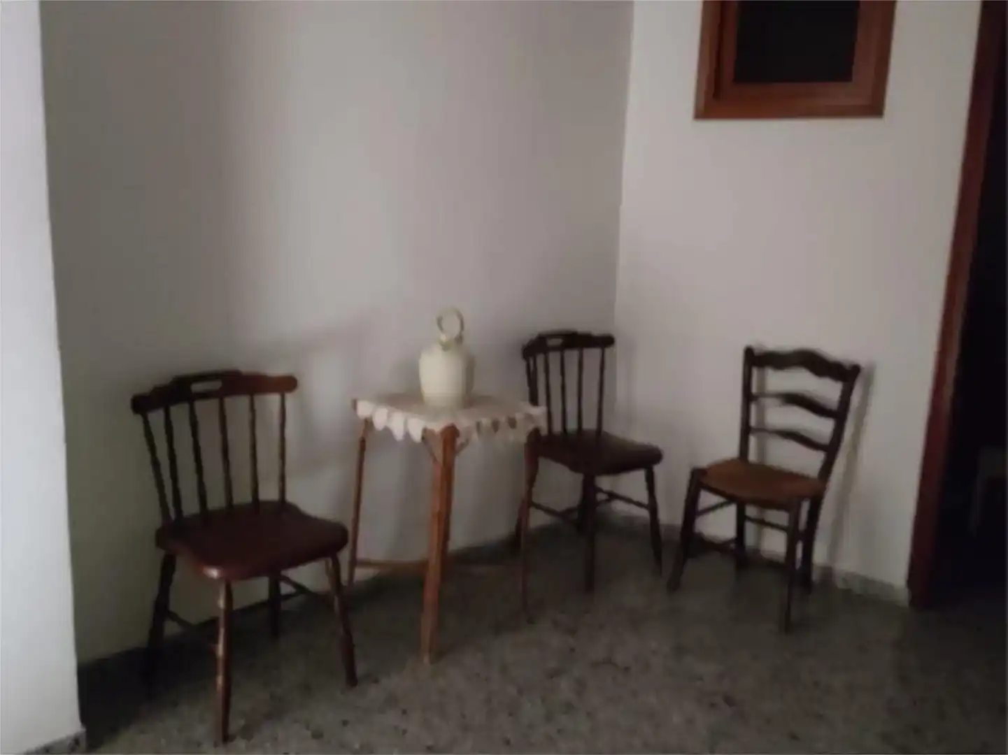 Comedor de Casa adosada en venta en Planes con Balcón