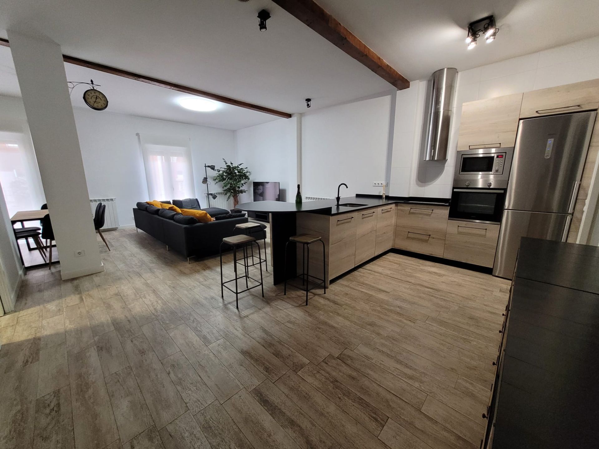 Apartamento de alquiler en Pilar Salarrullana, Gran Via, Centro