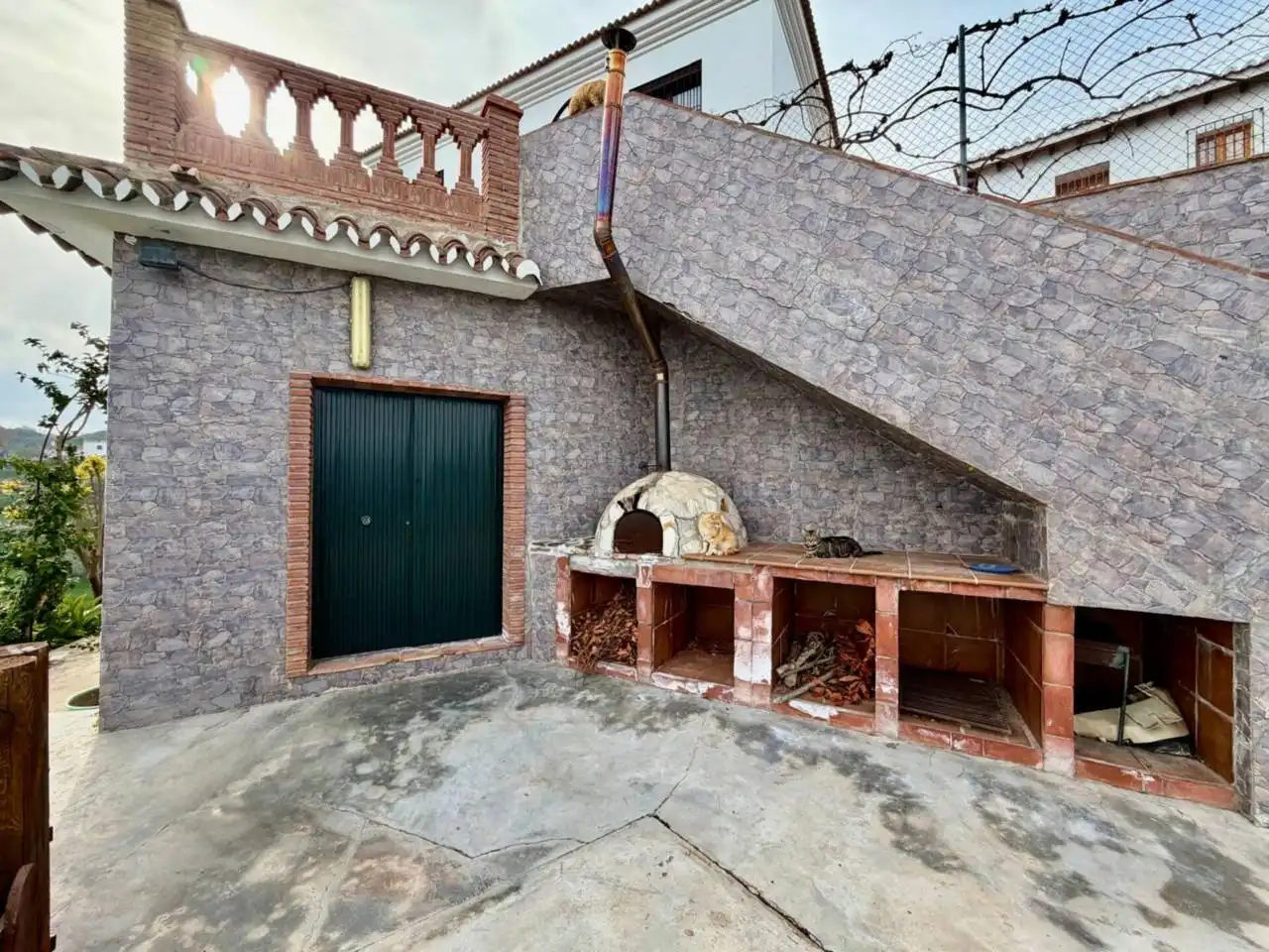 Casa rústica en venda a Macharaviaya, imagen 4
