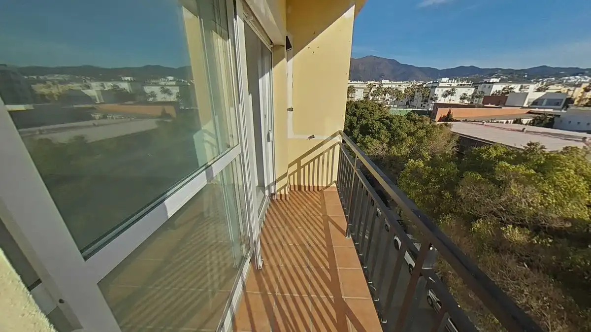 Terraza de Casa o chalet en venta en Estepona