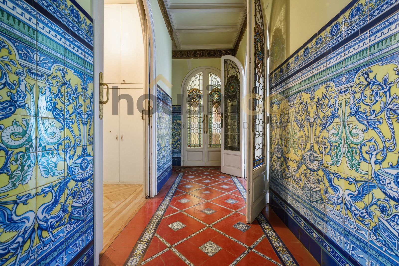 Pis en venda en  Madrid Capital amb Aire condicionat, Calefacció i Terrassa