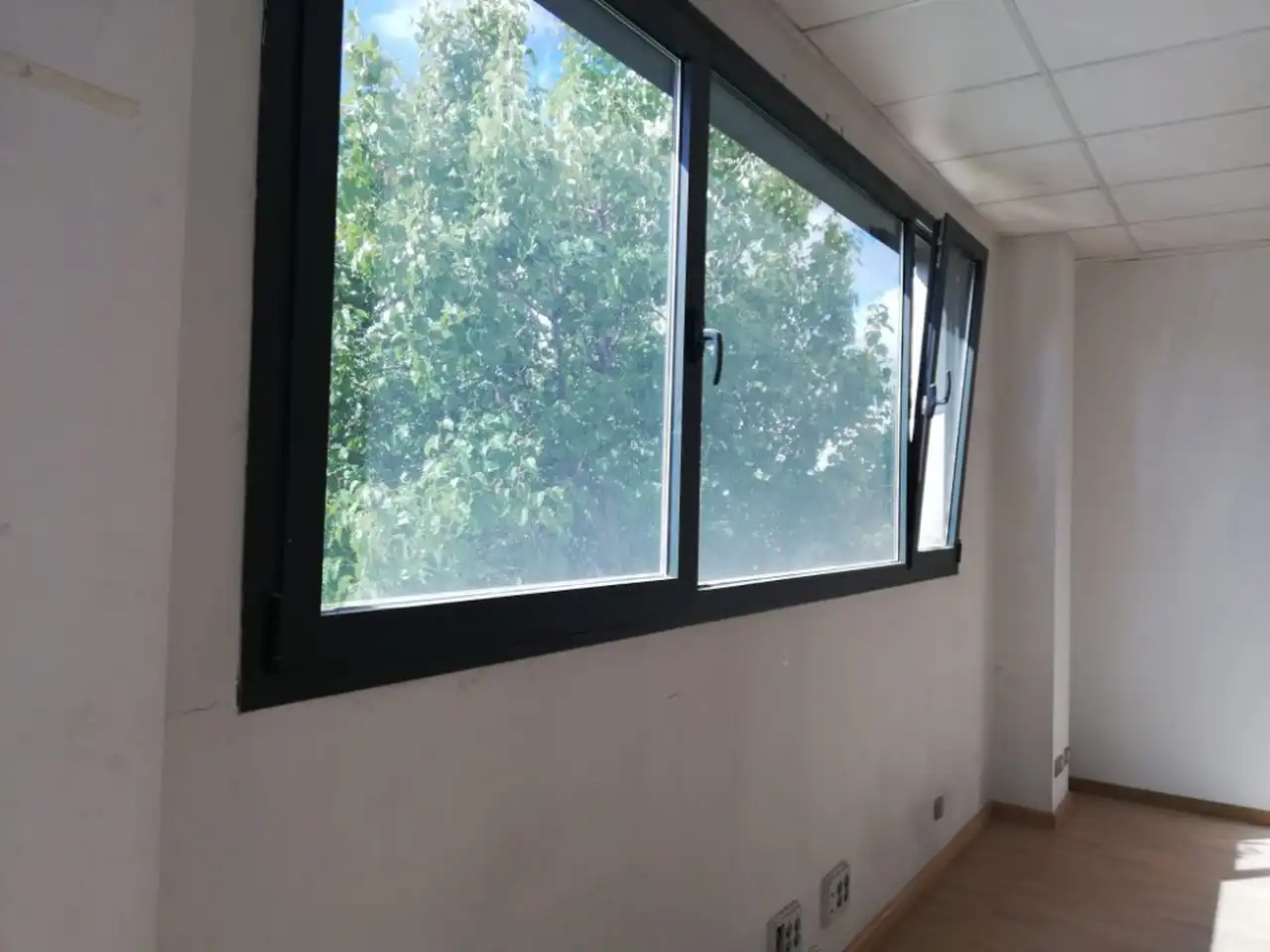Terraza de Oficina de alquiler en Villaviciosa de Odón