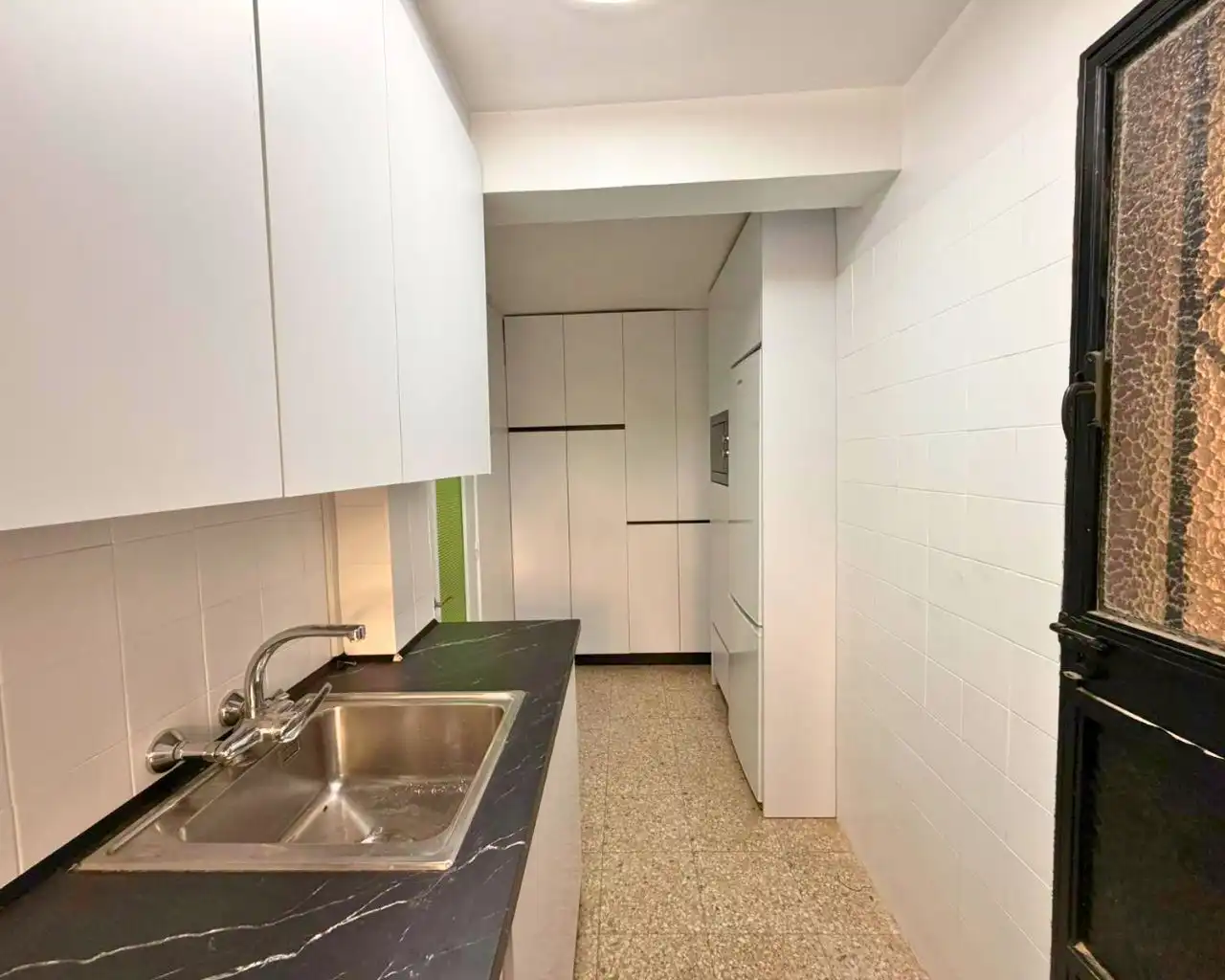 Cocina de Piso de alquiler en Jaén con Aire acondicionado, Calefacción y Amueblado