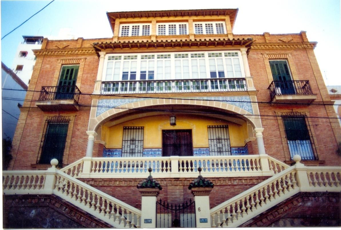 Vista exterior de Casa o xalet en venda en Málaga Capital amb Jardí privat i Terrassa