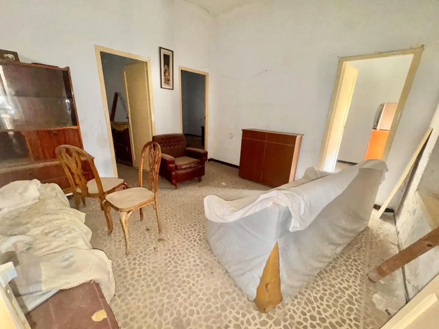 Sala d'estar de Casa o xalet en venda en Orihuela