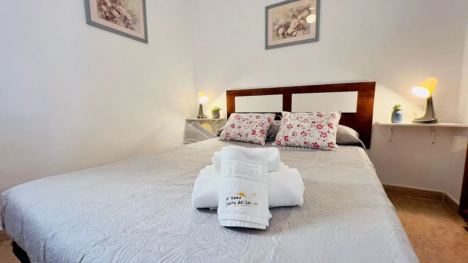 Dormitori de Casa o xalet en venda en Torrox amb Terrassa