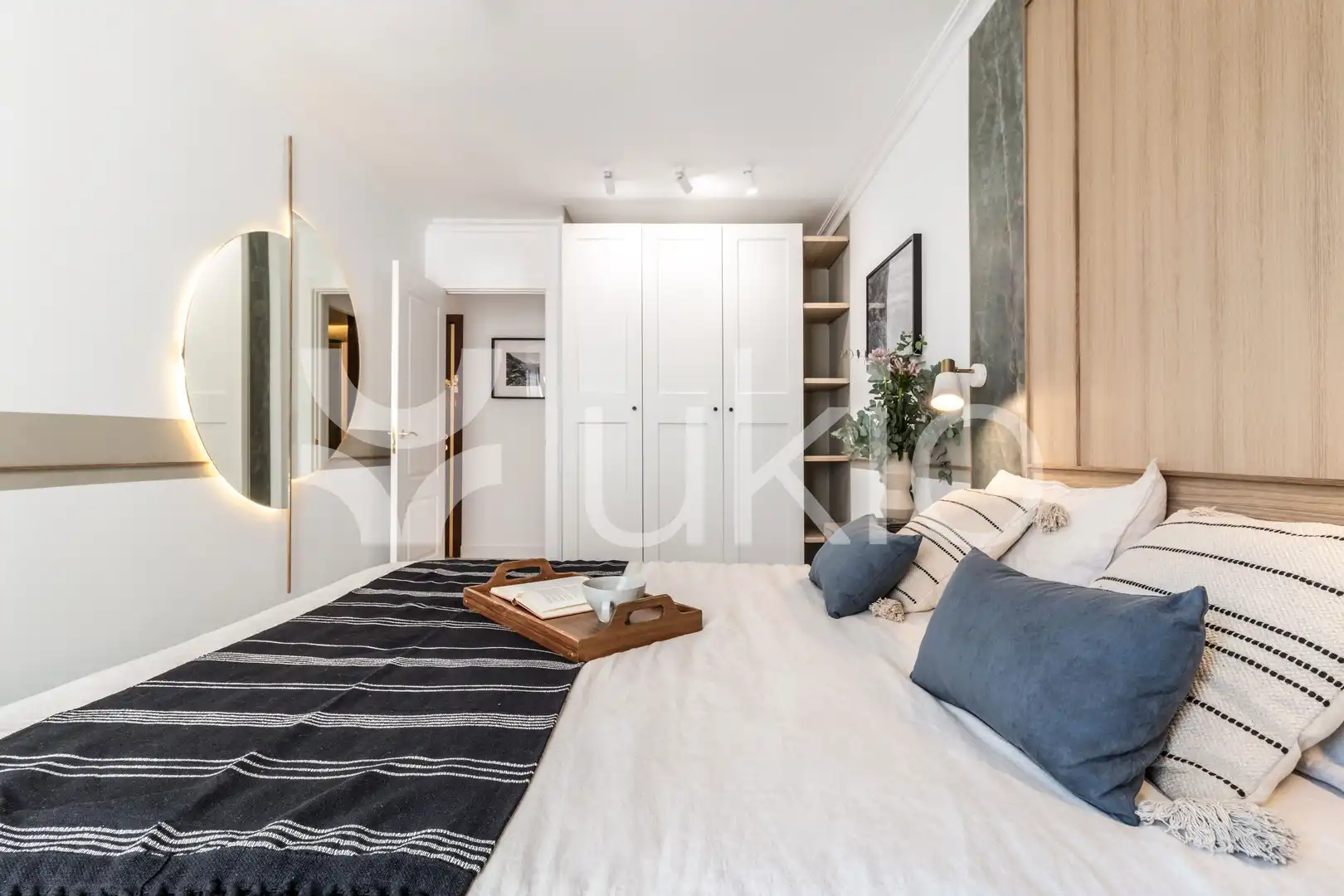 Apartament amb piscina de lloguer a Calle del General Sanjurjo, imagen 21