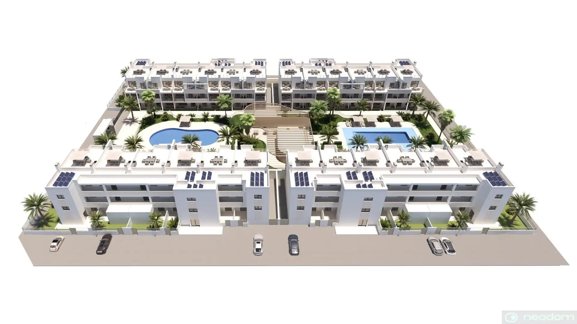 Penthouse with pool for sale in San Cayetano, imagen 20