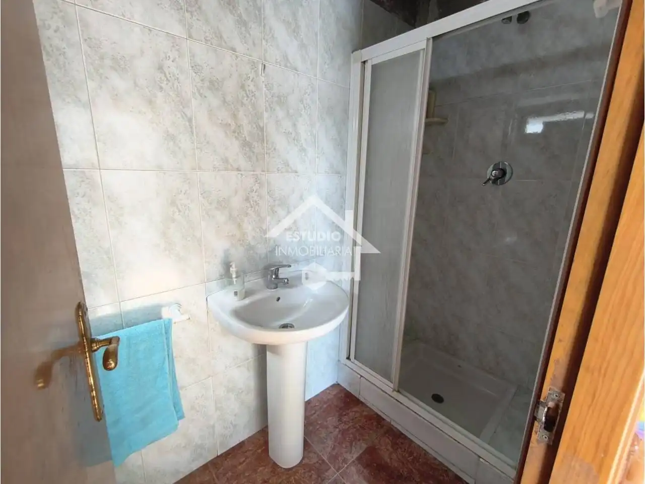 Baño de Casa o chalet en venta en Torres del Río con Calefacción y Amueblado
