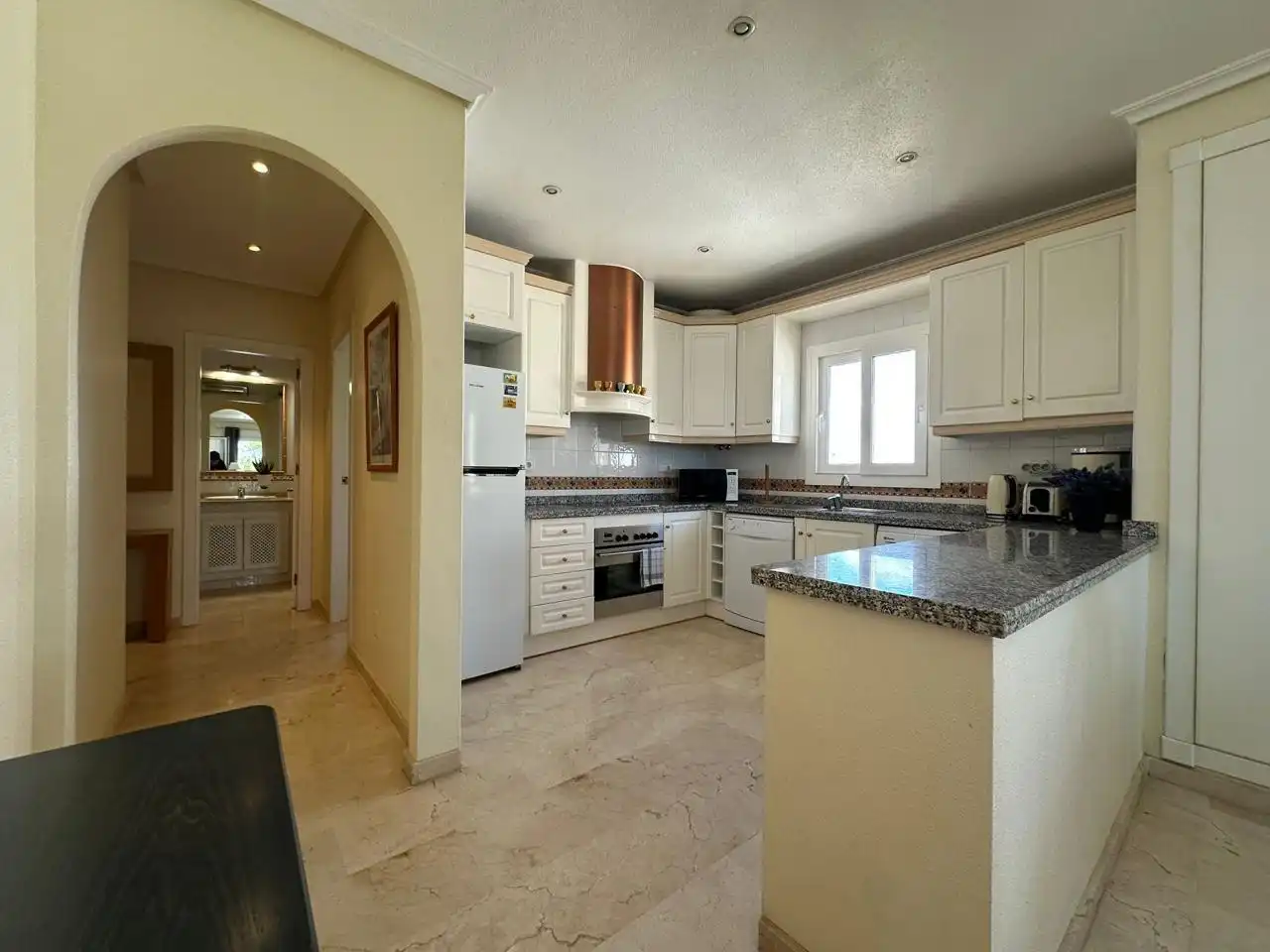 Cocina de Apartamento en venta en Orihuela