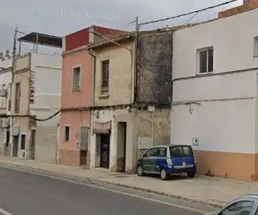 Vista exterior de Casa o chalet en venta en Alzira