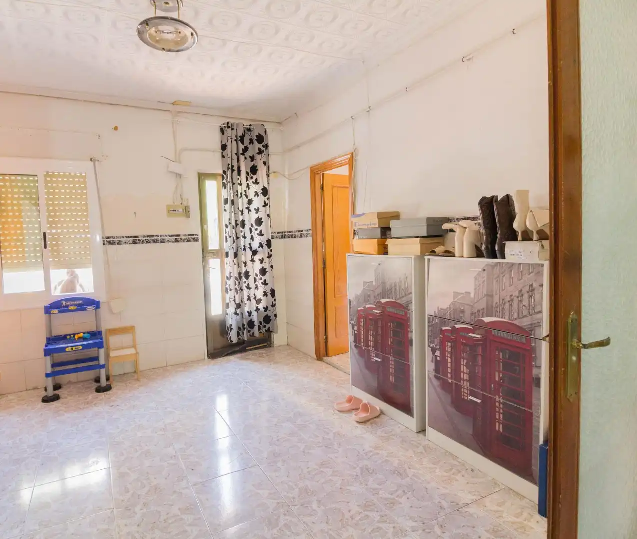 Cuina de Casa o xalet en venda en Callosa de Segura