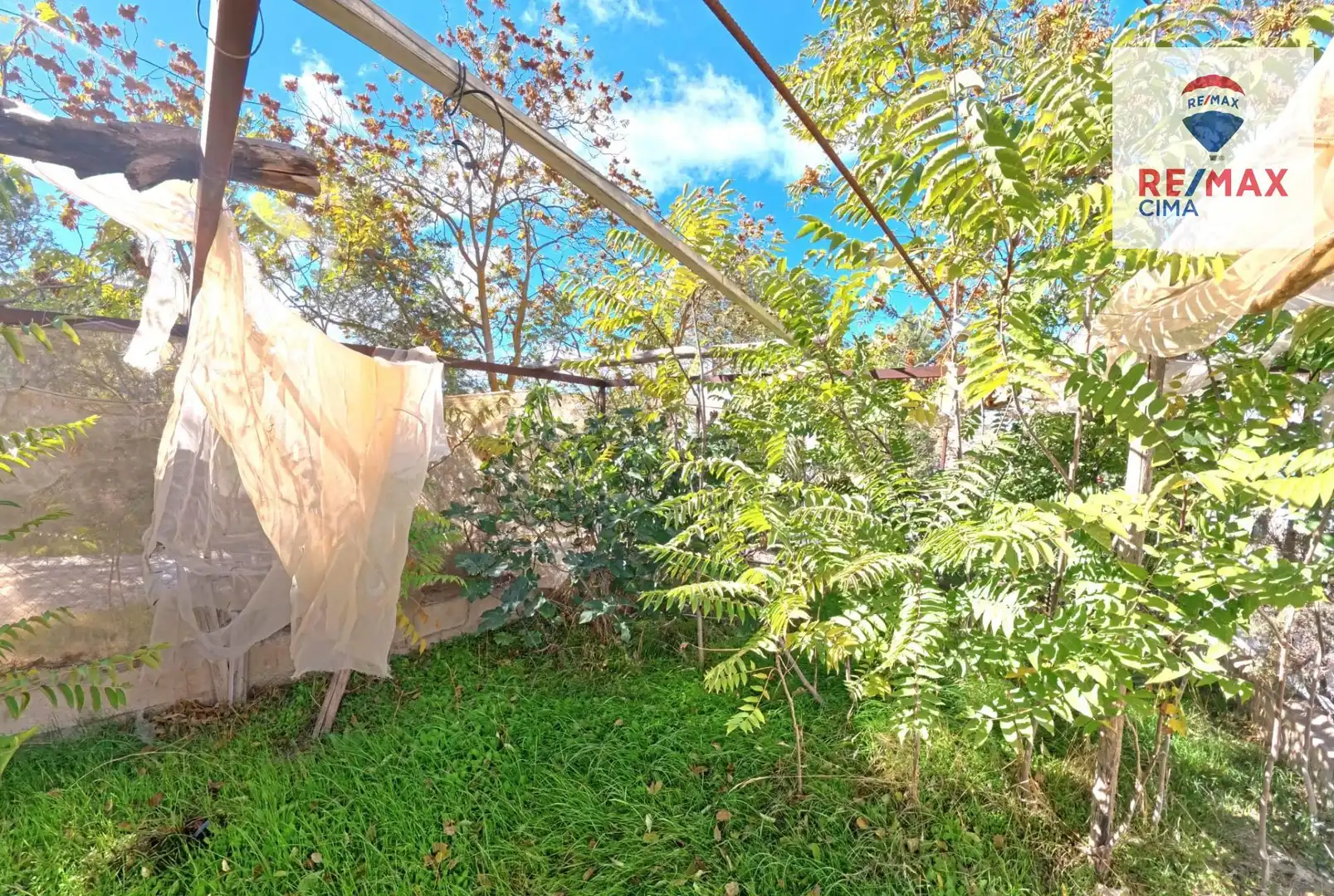 Garden of Country homes for sale in Galera  with Private garden, Terrace and Furnished