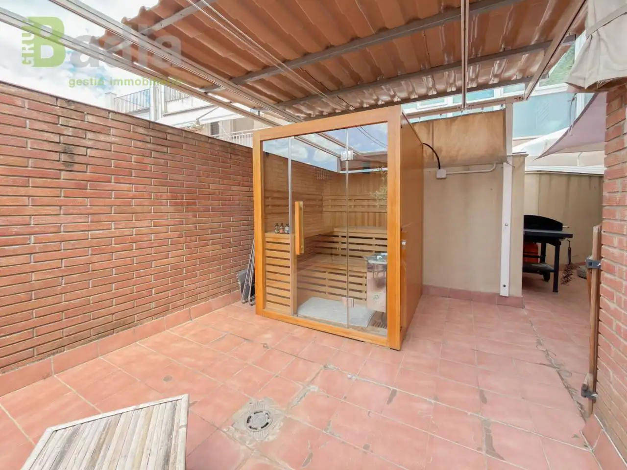 Jardín de Piso en venta en Sudanell con Aire acondicionado, Calefacción y Terraza