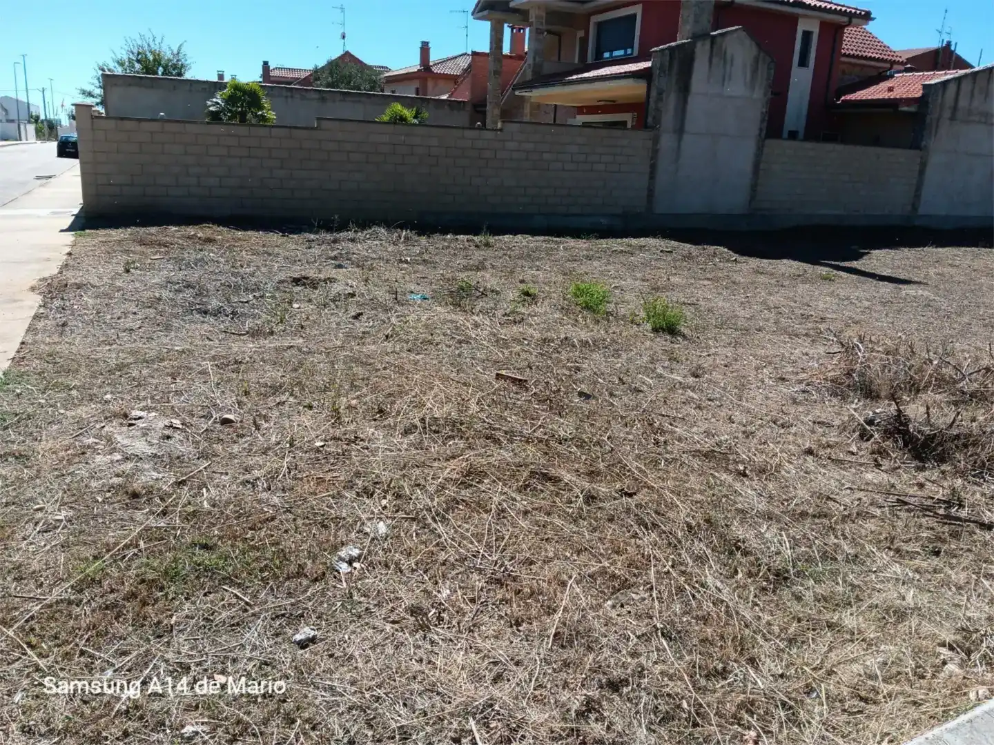 Finca rústica en venda en Santa María del Páramo amb Jardí privat