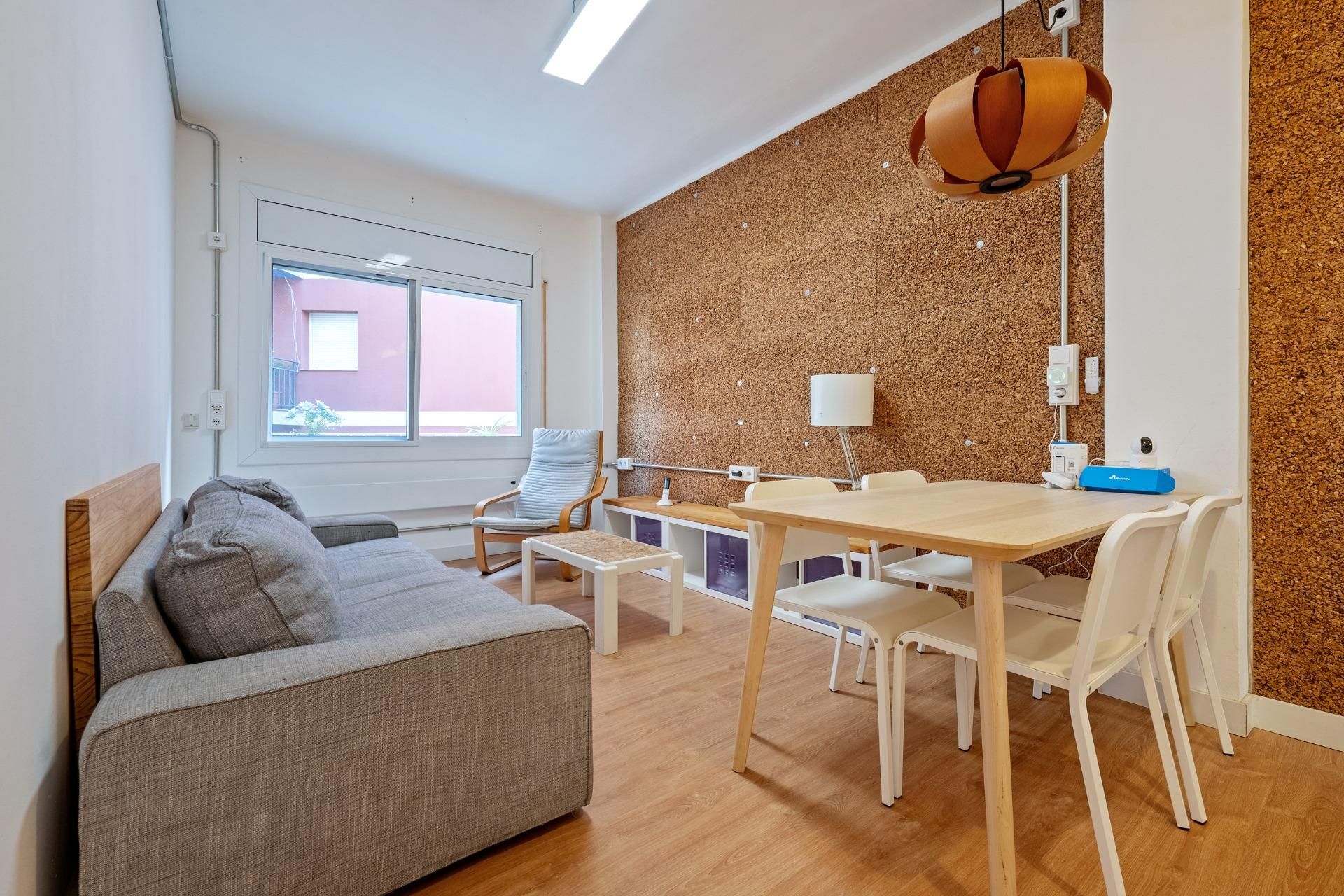 Living room of Flat to rent in Reus