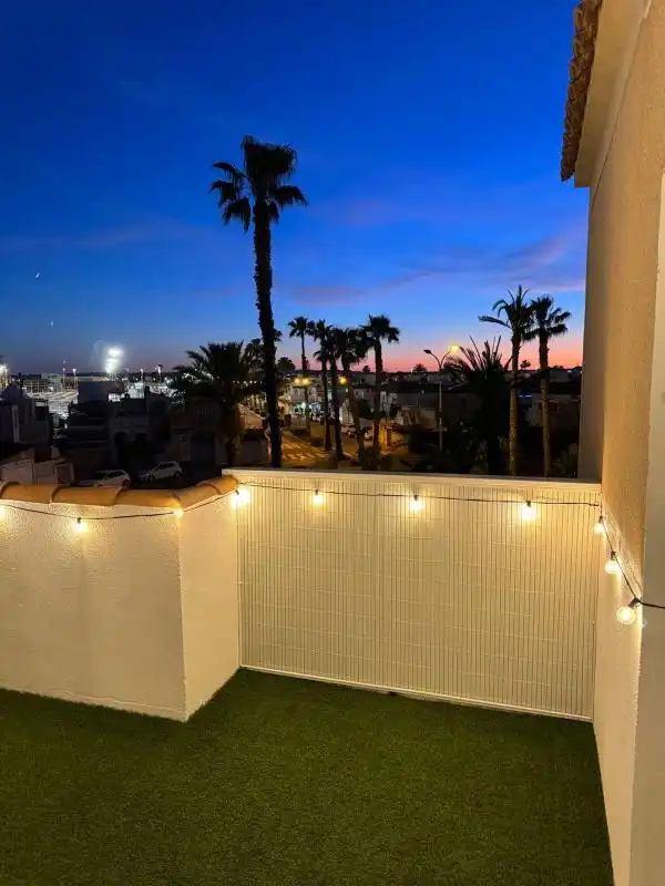 Casa a schiera con terrazza in vendita a Calle Francisco Diez Martinez, imagen 26