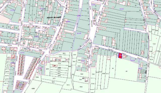 Terreno residencial en Venta en Santa Elena de Jamuz