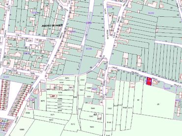 Lands and plots for sale in Santa Elena de Jamuz