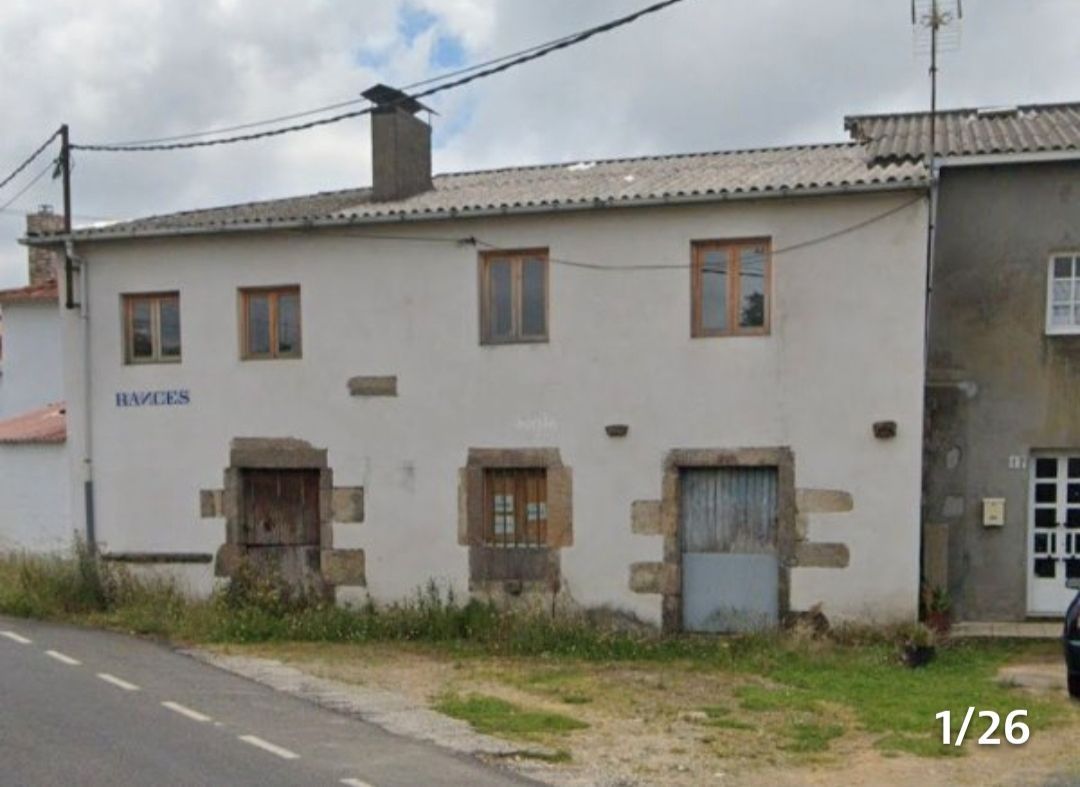 Vista exterior de Casa adosada en venta en Paderne con Jardín privado y Trastero