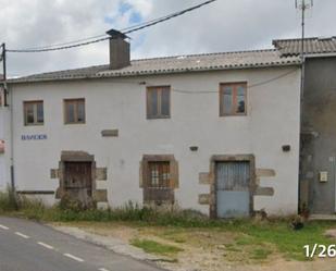 Vista exterior de Casa adosada en venda en Paderne amb Jardí privat i Traster