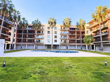 Appartamento con piscina in vendita a Riu Brugent 11