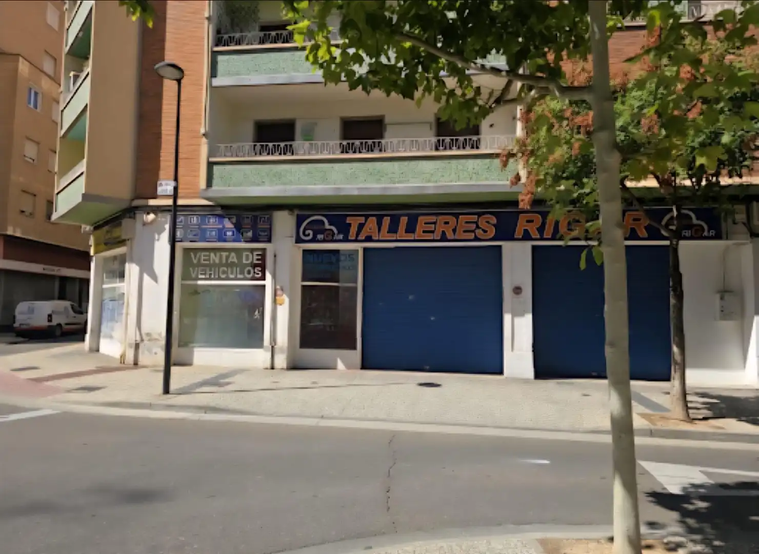 Geschaftsraum zur Miete in Zaragoza