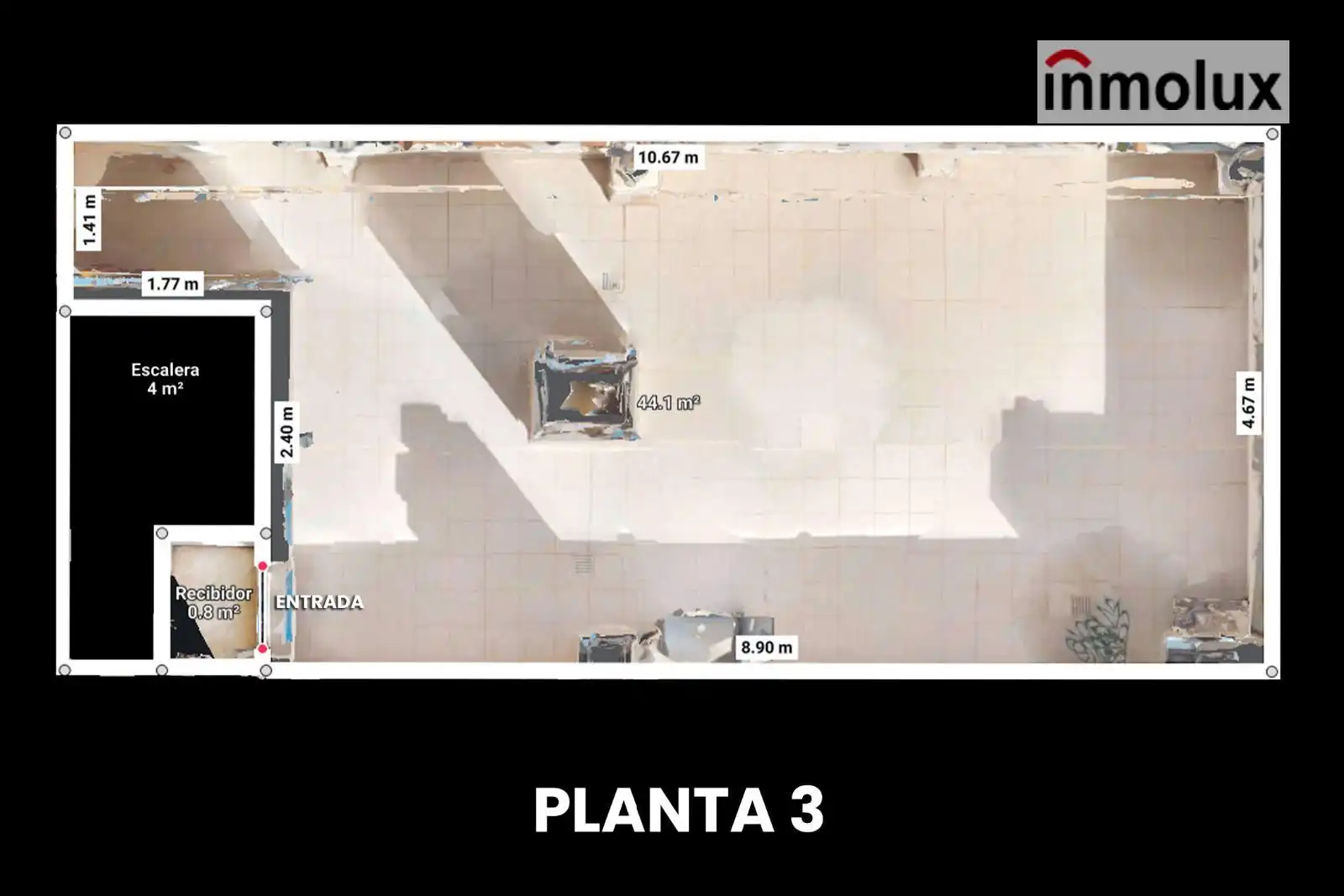 Maisonette zum Verkauf in Alicante / Alacant mit Klimaanlage, Heizung und Terrasse
