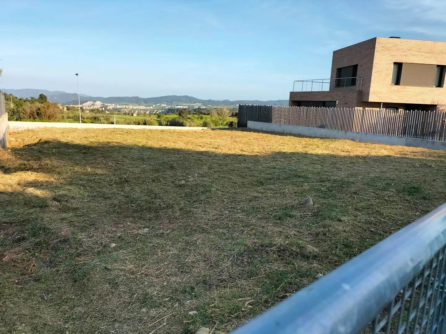 Terreno residencial en venta en Jorba, imagen 3