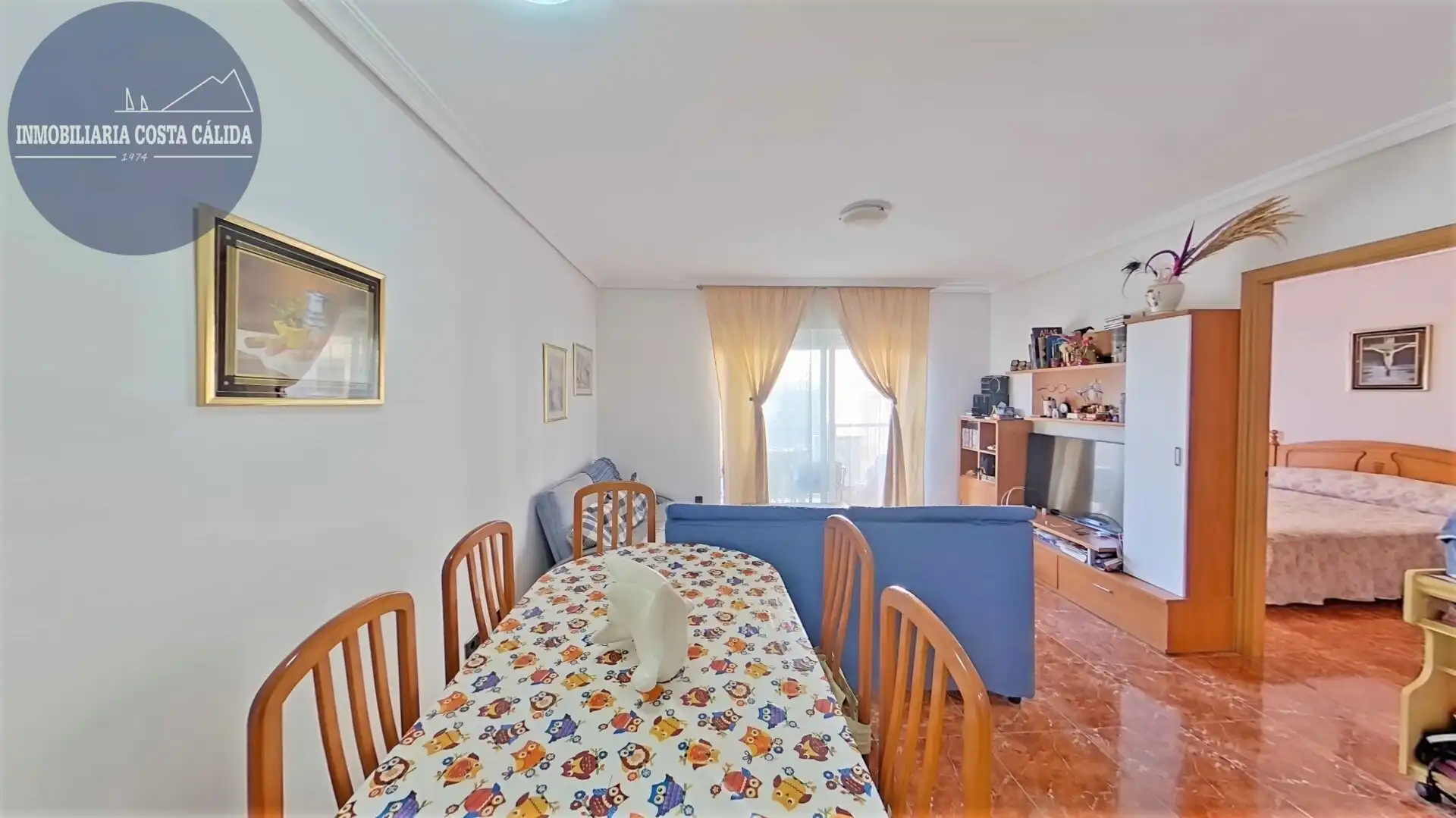 Appartement avec terrasse à vendre à Calle Ciclista Julián Hernández Zaragoza 20, imagen 2