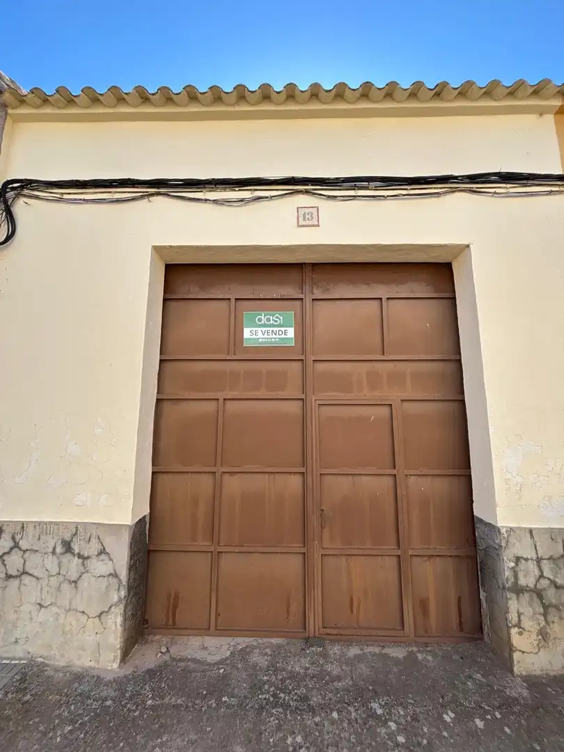 Parking de Casa o chalet en venta en Moral de Calatrava