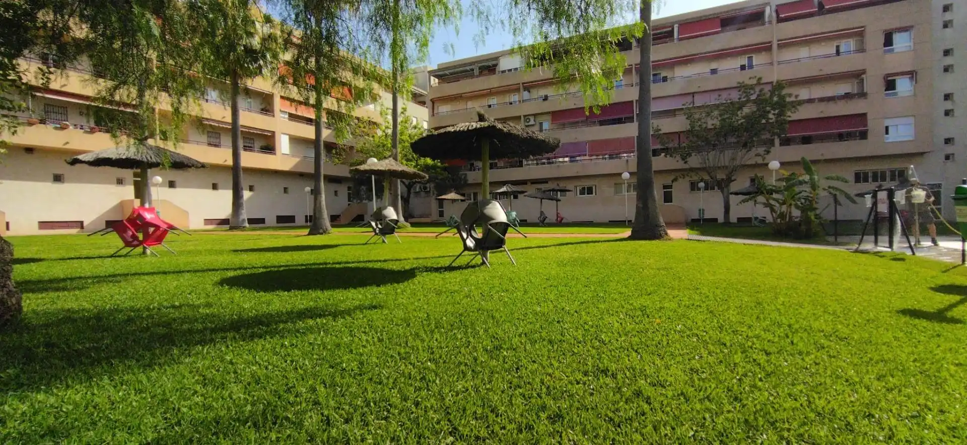 Jardín de Piso en venta en El Puerto de Santa María con Aire acondicionado y Terraza