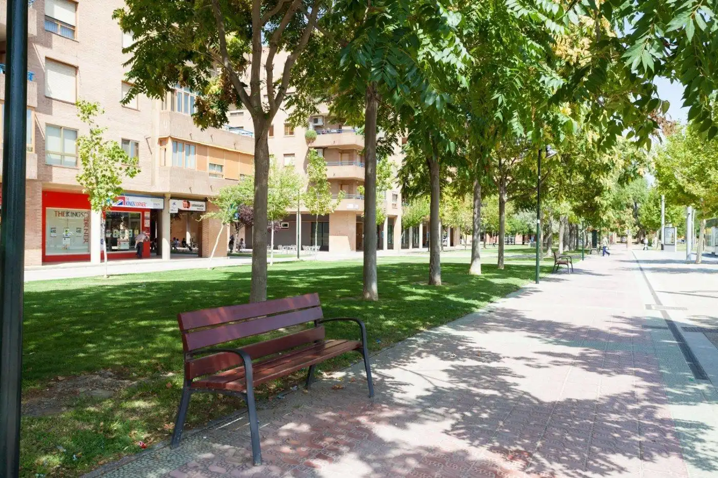 Vista exterior de Pis en venda en Zaragoza amb Aire condicionat, Calefacció i Balcó