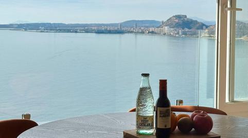 Foto 2 de Pis de lloguer a Avinguda de la Costa Blanca, Cabo de las Huertas, Alicante / Alacant