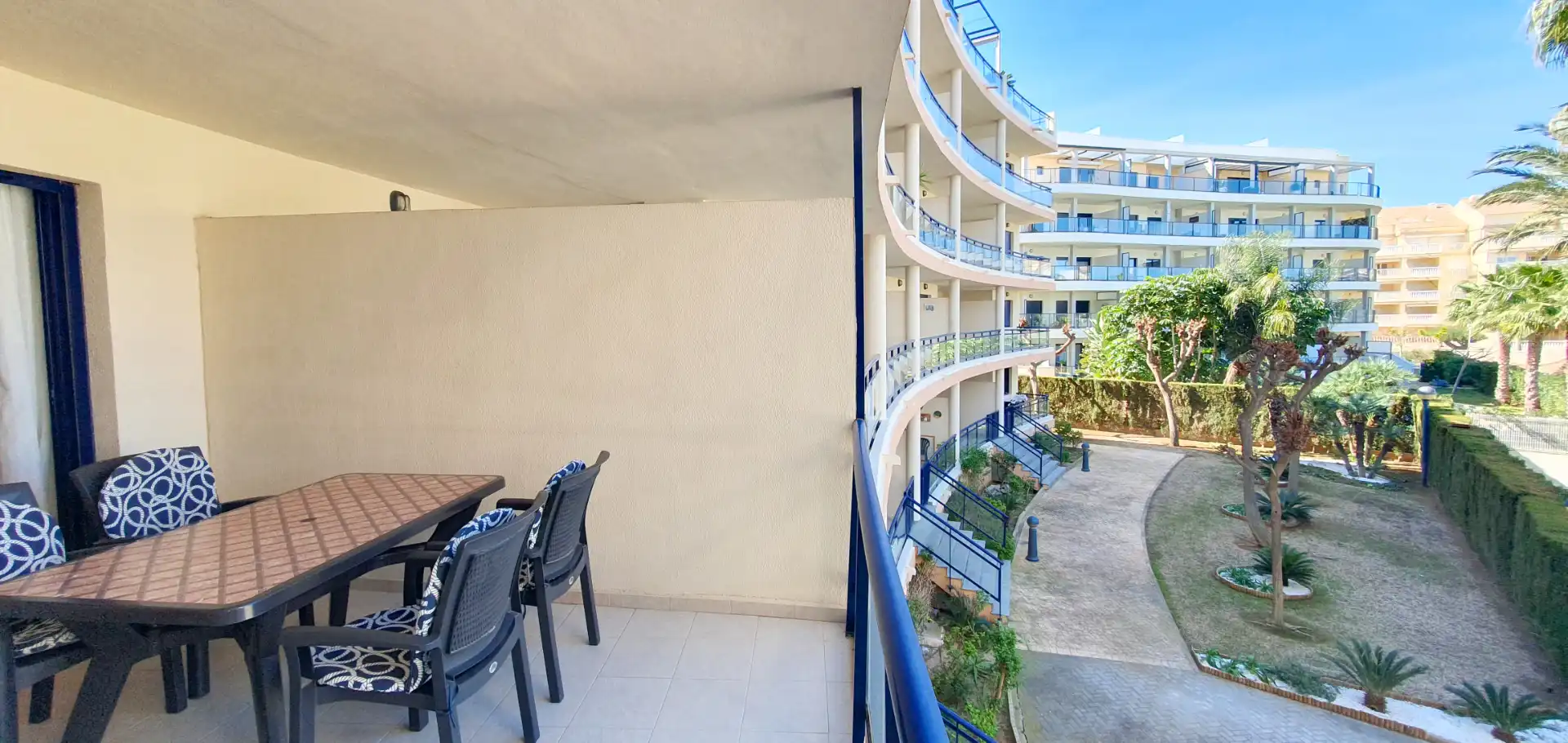 Apartament amb piscina de lloguer a Carretera de les Marines a Dénia 13, imagen 7