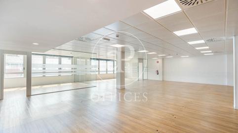 Foto 3 de Oficina de lloguer a Gran Via de Les Corts Catalanes, La Marina del Port,  Barcelona Capital