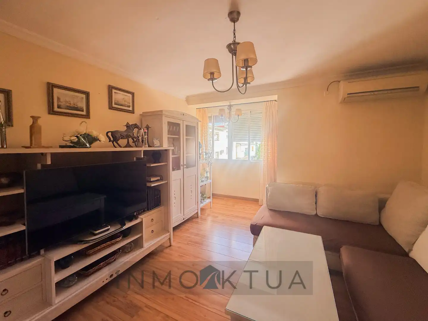 Bedroom of Flat for sale in Jerez de la Frontera  with Air Conditioner, Storage room and Furnished