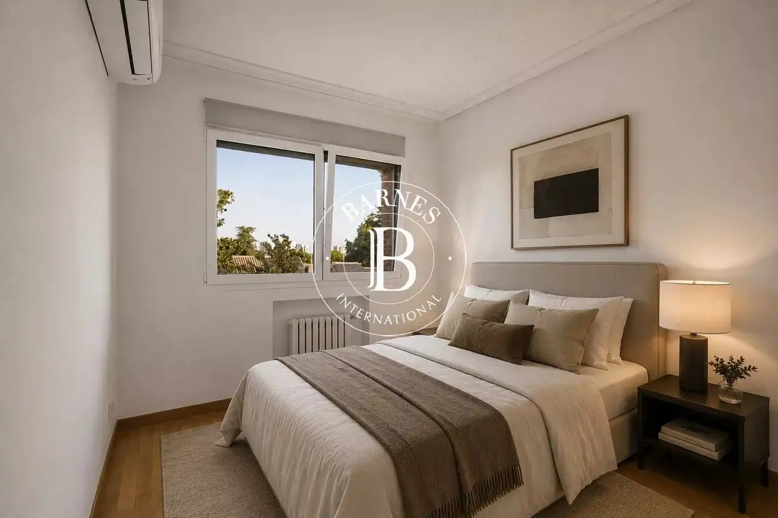 Dormitori de Casa o xalet de lloguer en Madrid amb Aire condicionat, Calefacció i Terrassa