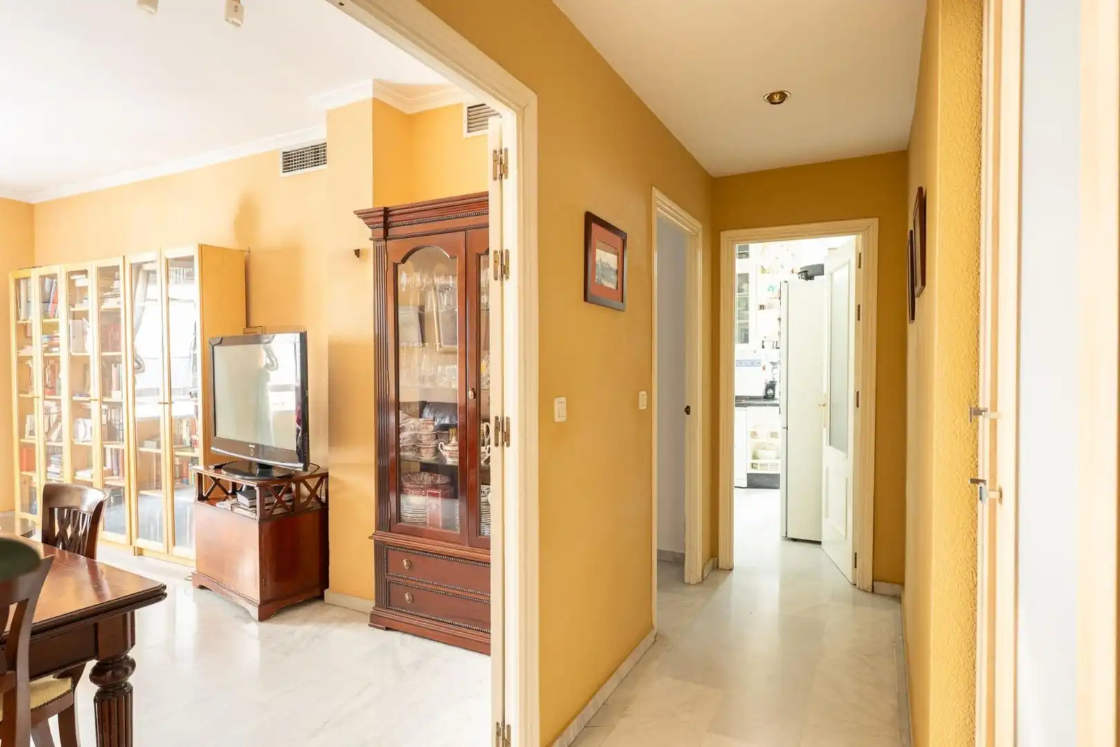 Piso en venta en Sevilla con Balcón