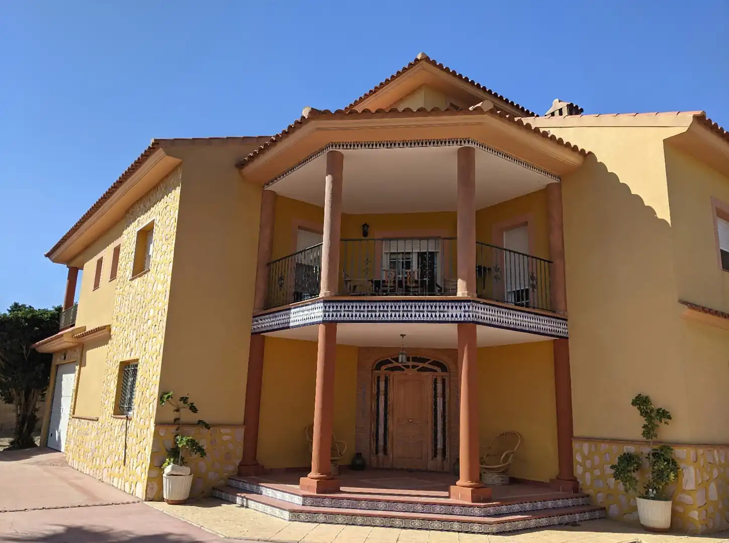 Villa mit Garten zum Verkauf in Paraje Alifraga 46M, imagen 36