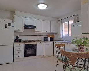 Kitchen of House or chalet for sale in Requena  with Terrace and Storage room