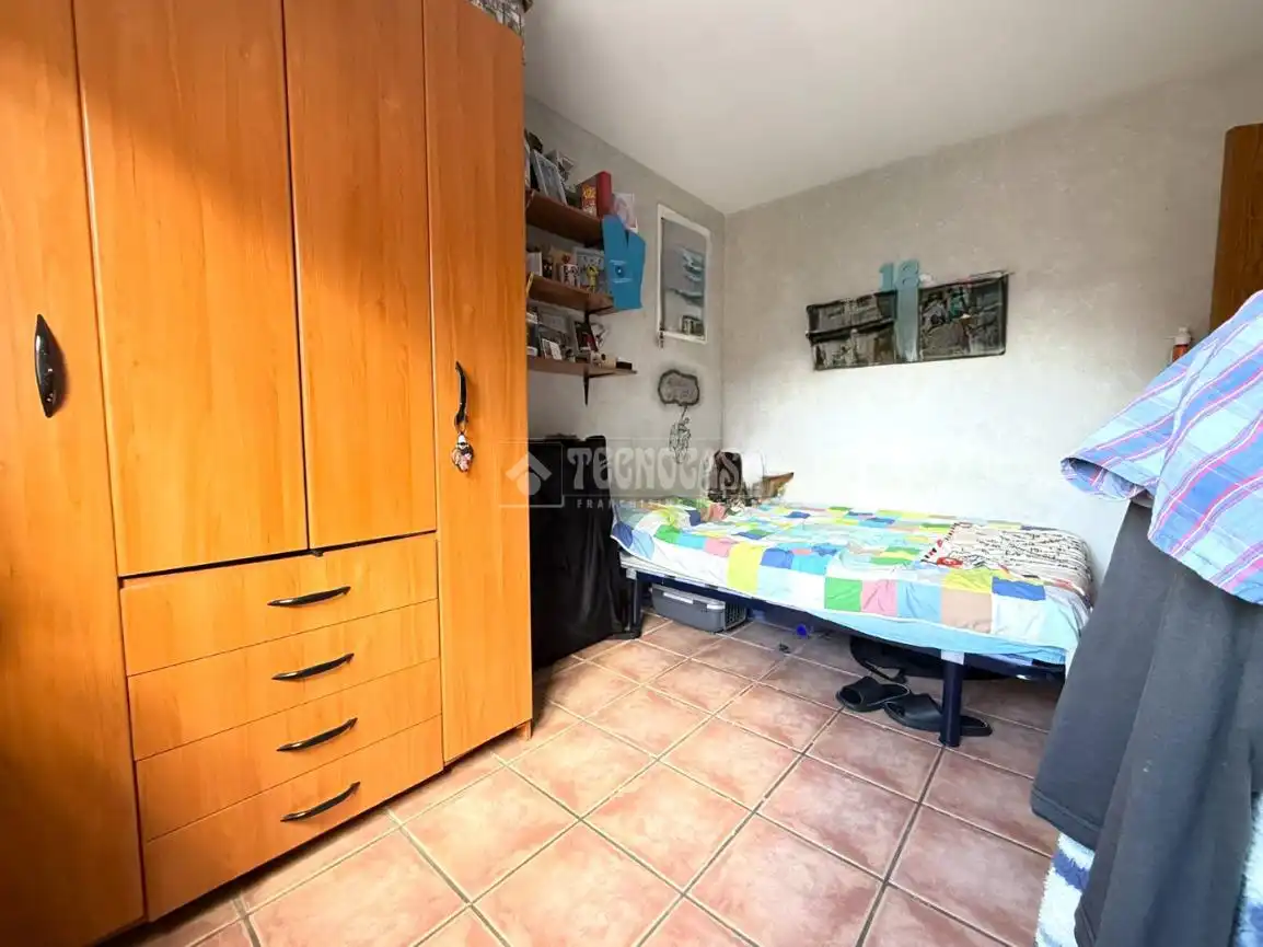 Schlafzimmer von Wohnung zum Verkauf in Málaga mit Klimaanlage