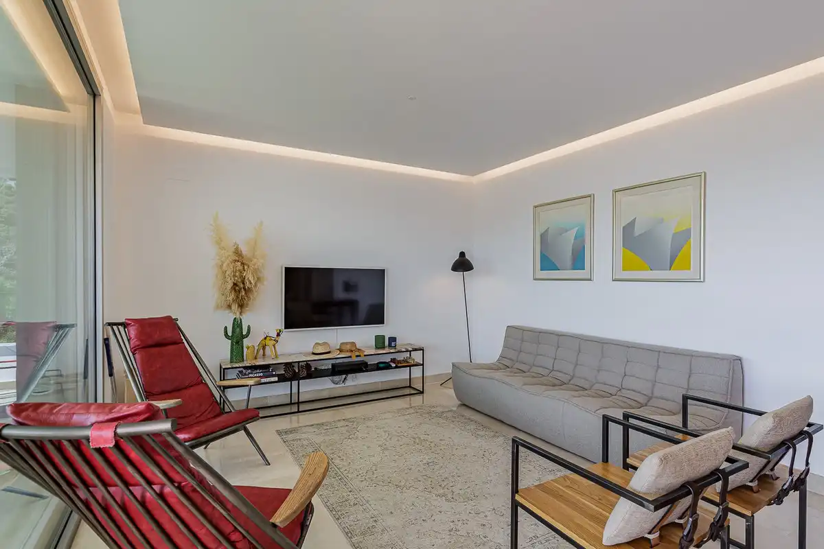 Apartment with pool for sale in Benahavís pueblo, imagen 22