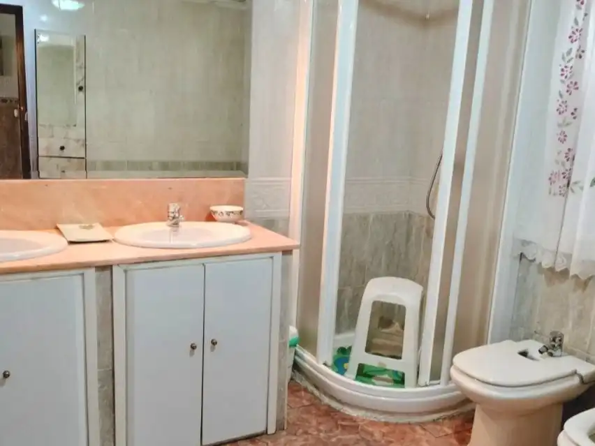 Baño de Casa o chalet en venta en Puertollano con Terraza